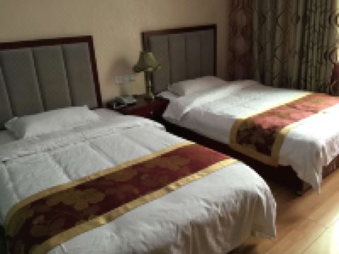 旺苍家天下商务宾馆 - 普通商务标间