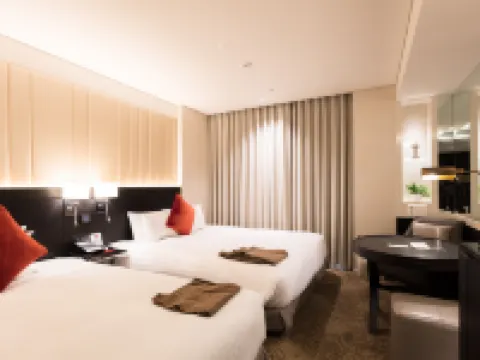 ソラリア西鉄ホテルソウル明洞 ソウルのホテル