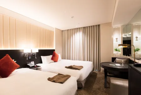 Solaria Nishitetsu Hotel Seoul Myeongdong