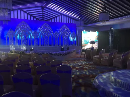 Sunwu Hot Spring International Hotel