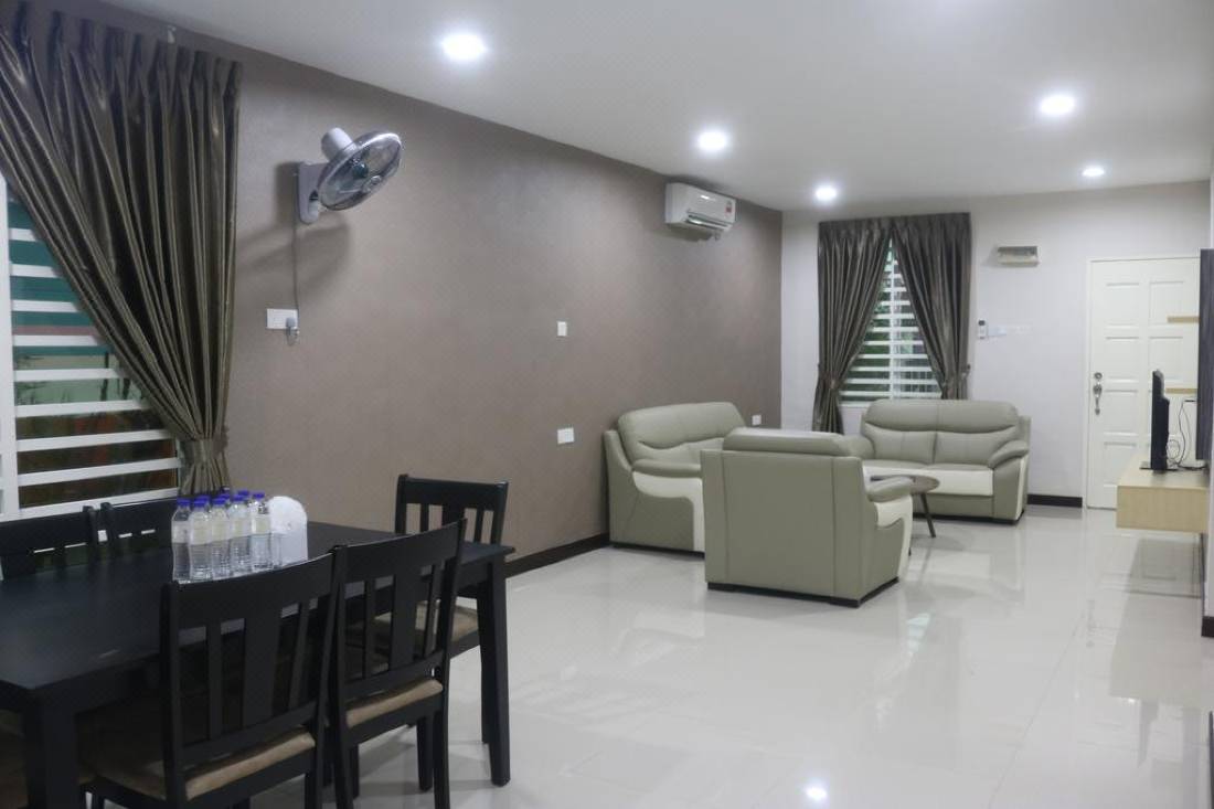 alam damai condominium kota kinabalu