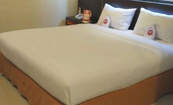 Nida Rooms Tampan Hj Soebrantas Tampan at Parma Panam Hotel