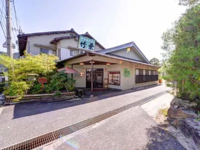 Chikuyou Hôtels à : Yasugi