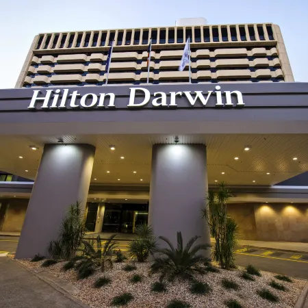 Hilton Darwin