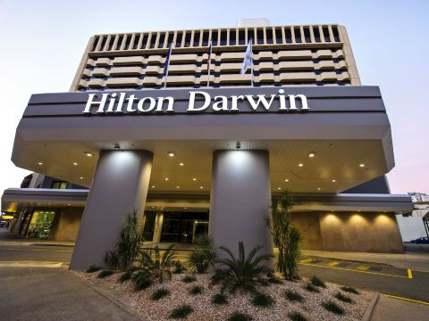 Hilton Darwin