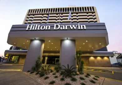 Hilton Darwin