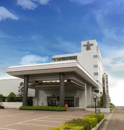 KATSUYAMA NEW HOTEL Отели в г. Оно