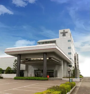 KATSUYAMA NEW HOTEL Hotels in Katsuyama