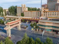 Dunhuang Hotel Hotels in Shazhou Market