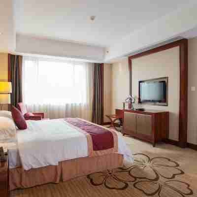 韶關風度華美達廣場酒店 Rooms