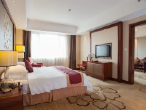 Ramada Plaza by Wyndham Shaoguan City Centre Hotels in Shaoguan