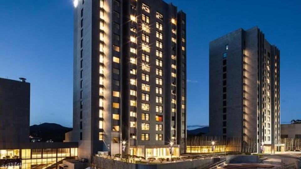 Bloomvista Hotel & Conference