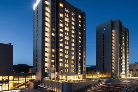 Bloomvista Hotel & Conference