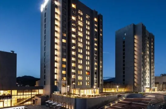 Bloomvista Hotel & Conference Hotels in Yangpyeong-gun