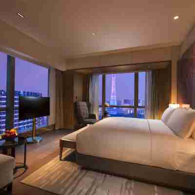 廣州康萊德飯店 Rooms