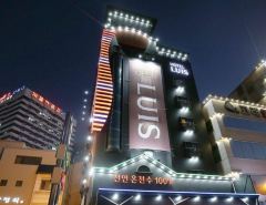 Daejeon Yuseong Hotel Louis