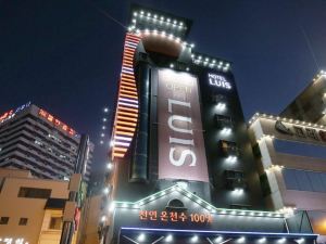 Daejeon Yuseong Hotel Louis