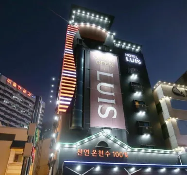 Daejeon Yuseong Hotel Louis Отели рядом с достопримечательностью «Корейский институт передовых технологий (KAIST)»