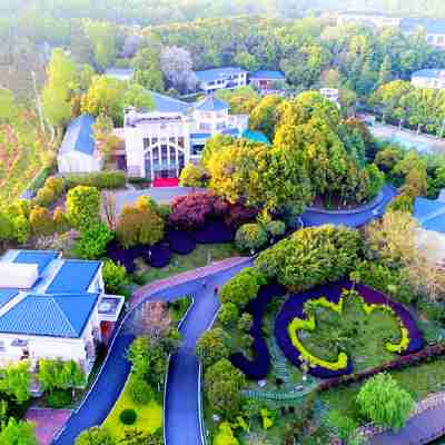 隨州白雲山國賓酒店 Hotel Exterior