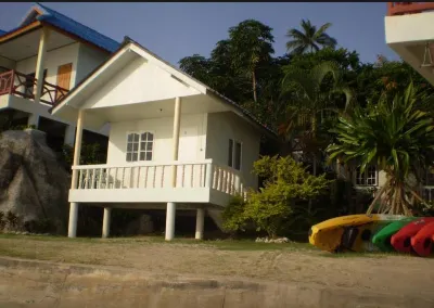 Jamaica Inn Bungalow Hotels near Ban Tai