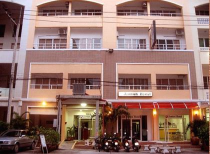 Jomtien Hostel