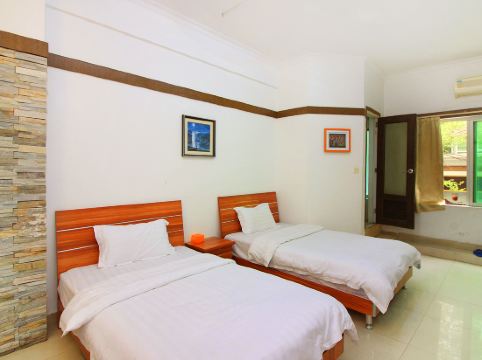 珠海樺順公寓（愛情郵局海濱泳場店）