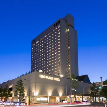 Keio Plaza Hotel Sapporo