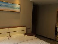 京山富水酒店公寓 - 普通大床房