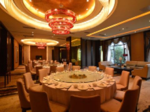 阳山碧桂园凤凰酒店 - 餐厅