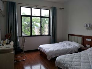 Shangrao Wanshun Boutique Hotel