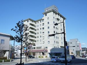 ホテルルートイン島田駅前