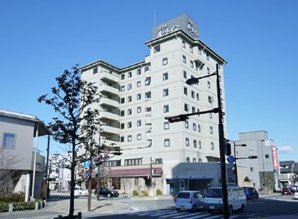 ホテルルートイン島田駅前