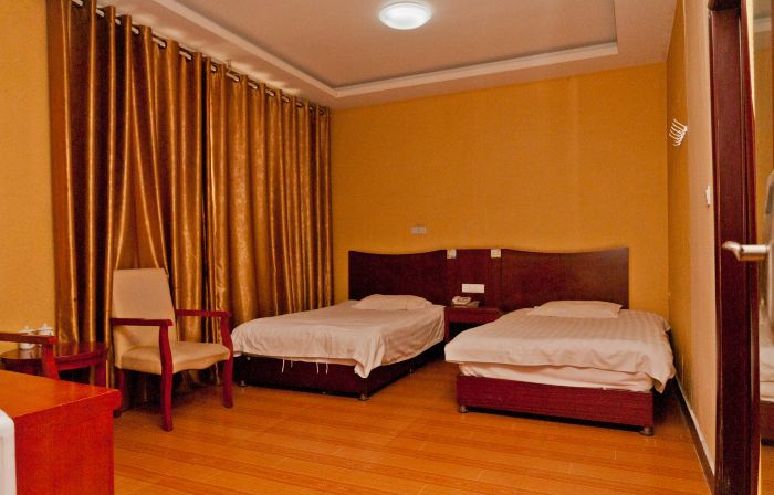 Guanxian Shuangying North Ring Express Hotel