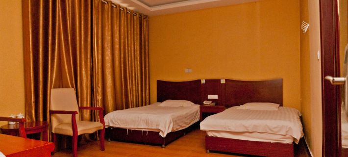 Guanxian Shuangying North Ring Express Hotel Hotel a Contea di Guan