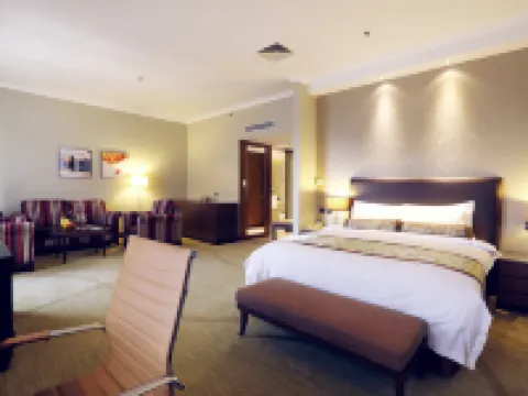 Grand Mercure Beijing Central(Near Tian‘anmen square and Forbidden City) Hotels in Beijing