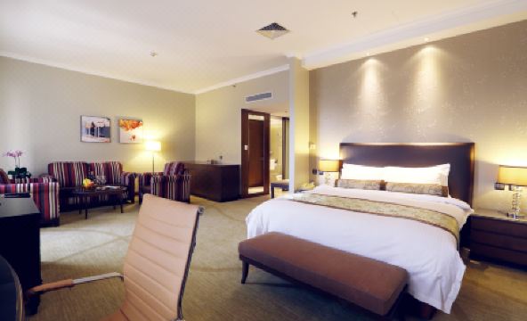 Grand Mercure Beijing Central - Housity