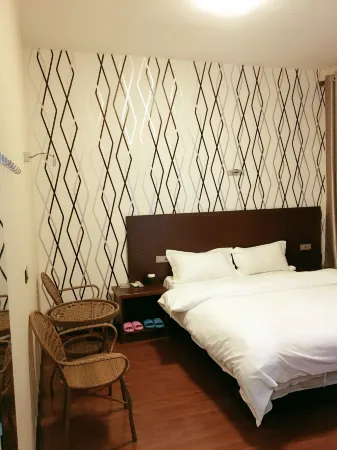 Shiquan Shimei Hotel Отели в г. Пинтан