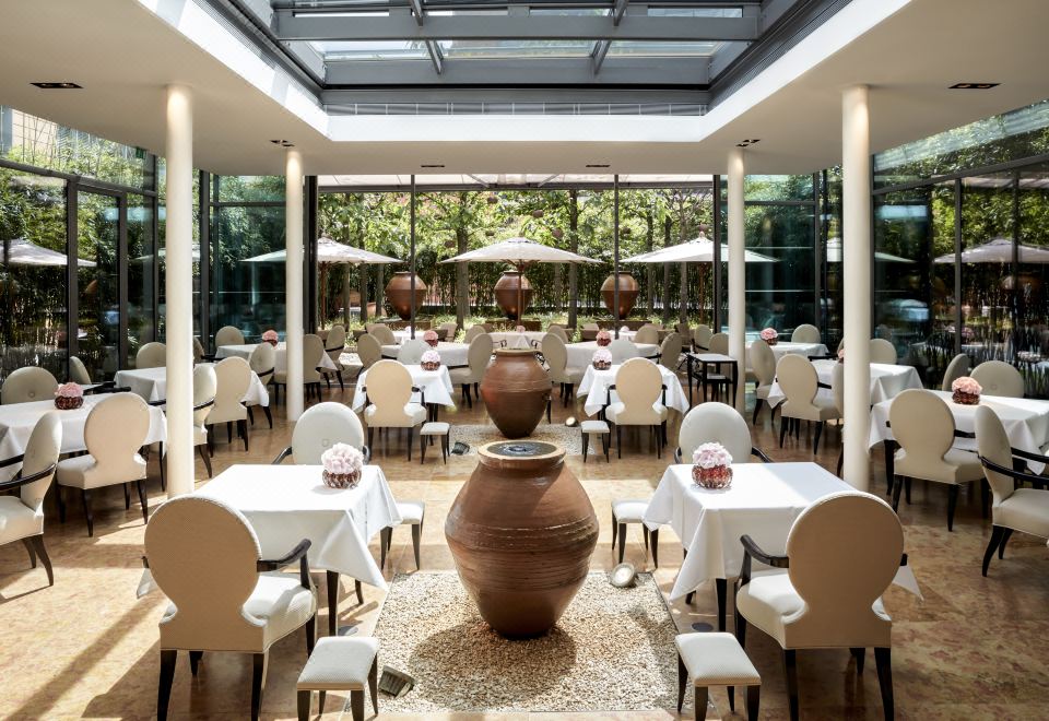 The Mandala HotelOver view