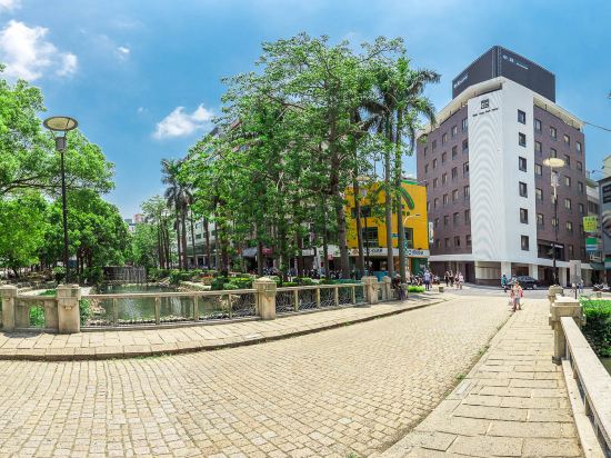 Shin Yuan Park Hotel
