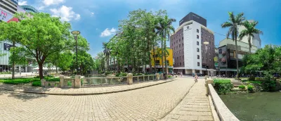 Shin Yuan Park Hotel