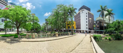 新竹新苑庭園大飯店 新竹住宿飯店