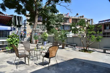 Miyi Panfeng Hotel Отели рядом с достопримечательностью «Miyi Lisu Terraced Fields Scenic Area»