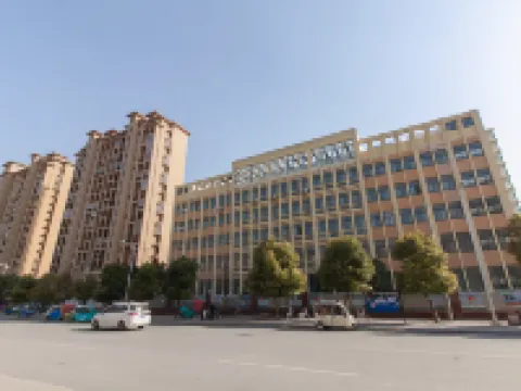 City 168 Express Hotel Hotels in Wuhe