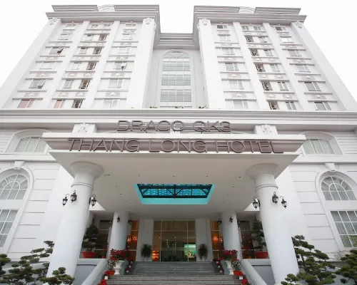 Draco Thang Long Hotel Hotels near Main Post Office