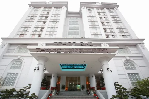 Draco Thang Long Hotel - 3-Star