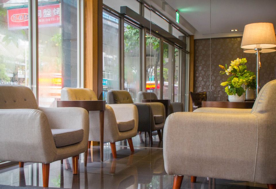 더 쿠스 호텔 다후