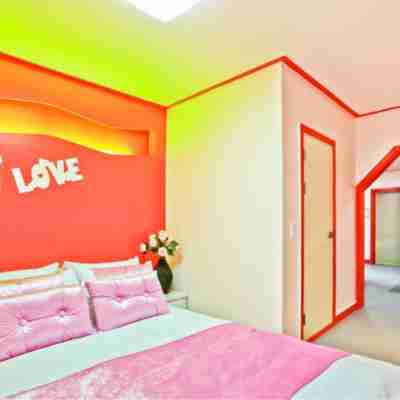 세이지 펜션 가평 Rooms