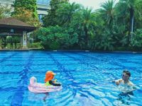 福州中庚聚龙酒店 - 室外游泳池