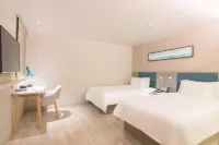 Homeinn Selected Hotel (Shanghai Lin-gang Ocean Park Dishui Lake) Hotels near Dishuihu No.1 Pier