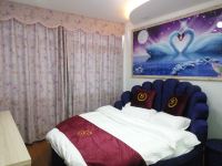 宜丰西利亚休闲宾馆 - 浪漫情趣圆床房